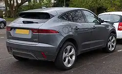 Jaguar E-Pace HSE