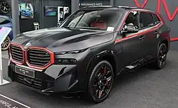 XM Label Red Edition