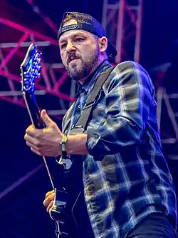 Weinman at Save the Core in 2024