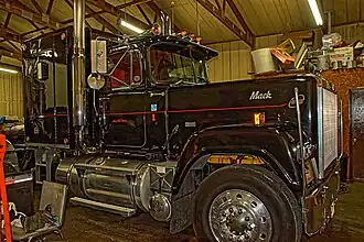 1986 Mack Super-Liner II w/Caterpillar Power in Kentucky