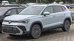 2025 Volkswagen Taos