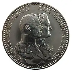 Centenary of the Grand Duchy