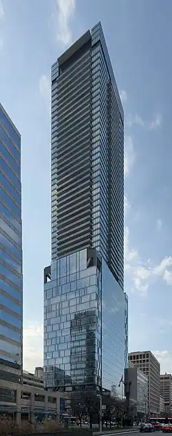 The Residences of 488 University