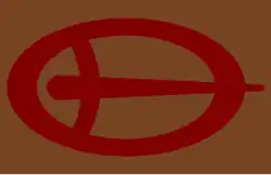 4th Anti-Aircraft Division[105] First pattern.