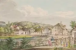 Parti af Frederiksdal