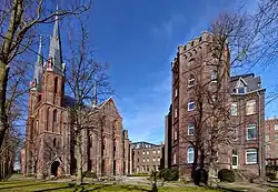 St. Michael's Monastery