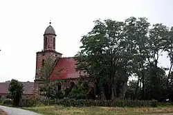 Former Protestant church