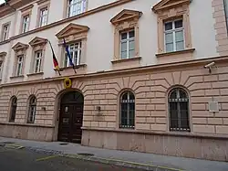 Embassy of Germany in Budapest