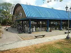 The Glorieta Multi-Purpose Gymnasium