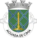 Coat of arms of Aguada de Cima