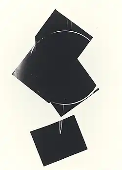 Rings of Jupiter as seen by Voyager 1