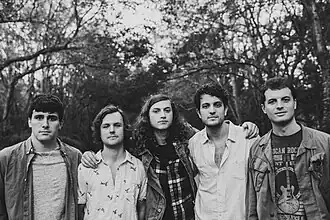 Atlas Road Crew in 2015