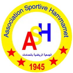 AS Hammamet logo