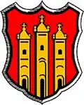 Coat of arms of Neckenmarkt