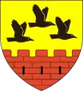 Coat of arms of Rabensburg