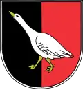 Coat of arms of Rohrbach bei Mattersburg