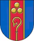 Coat of arms of Stallhofen