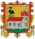 Coat of arms of Vitis