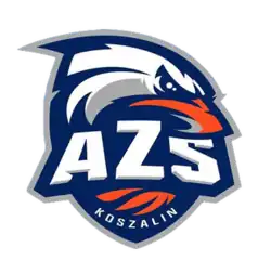 AZS Koszalin logo