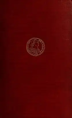 Image of the book jacket for this book. 1st edition