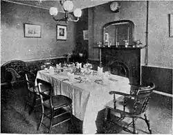dining room