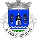 Coat of arms of A dos Cunhados
