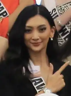 Puteri Indonesia Pariwisata 2022 Adinda Cresheilla