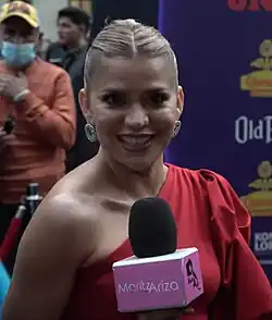 Adriana Lucía in 2022