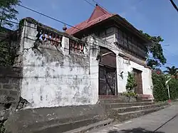 Agaton Orosa House