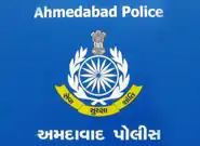 Logo of the Ahmedabad City Police