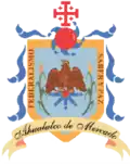 Coat of arms of Ahualulco de Mercado
