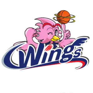 Aisin Wings アイシン ウィングス logo