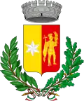 Coat of arms of Albano Sant'Alessandro