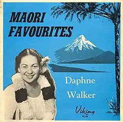 Maori Favourites by Walker (1960)