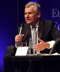 Aleksander Kwaśniewski