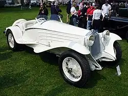 1931 Alfa Romeo 6C 1750 GS Touring Superleggera 'Flying Star' - built specifically for the 1931 Concorso d’Eleganza Villa d’Este.