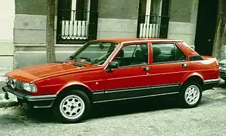 Giulietta (1977–1985)