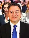 Ali Babacan