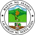 Official seal of Aliaga