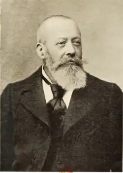 Portrait of Alphonse Péphau