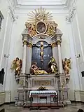 Altar of the Holy Cross (c. 1718-24)