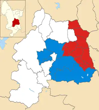 2012 results map