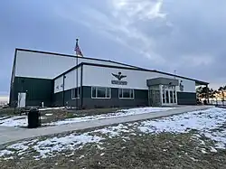 American Buildings Recreation Center