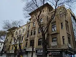 Anafartalar caddesi 1 - Ulus - Ankara