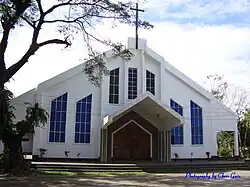 Cathedral of the Holy Trinity in Tabuk, Kalinga