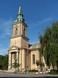 Ansgar Church Aalborg