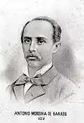 Antônio Moreira de Barros