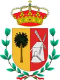 Coat of arms of Antigua