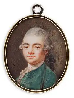 Fredrik Akrel (Finnish National Gallery)