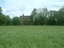 Hurst Farmhouse, Grade II listed
